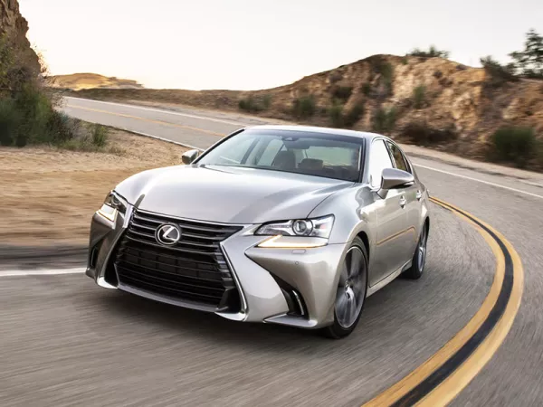 Dịch vụ thay Kính chắn gió xe Lexus GS 300 tận nơi